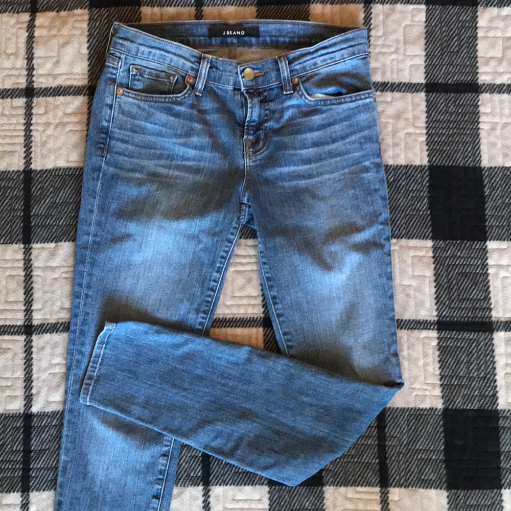 J Brand Skinny Jeans